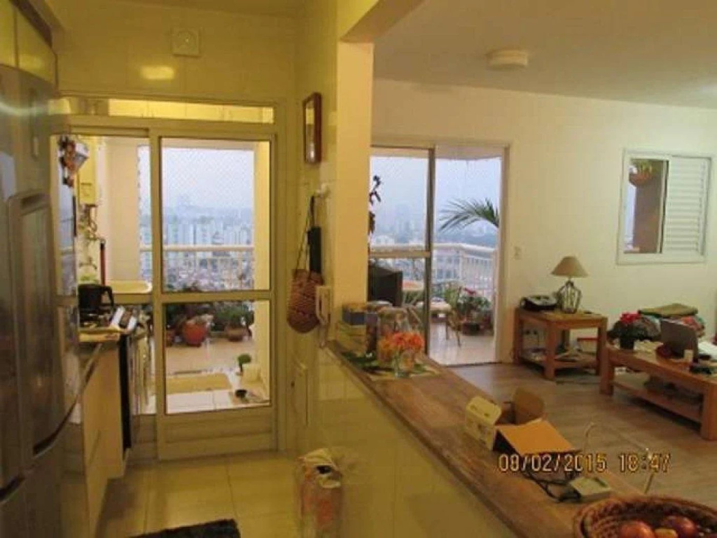 Apartamento à venda com 2 quartos, sendo 1 suíte, em Jardim Esmeralda, São Paulo, SP