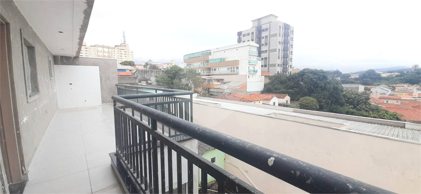 Apartamento à venda com 2 quartos em Vila Mazzei, São Paulo, SP