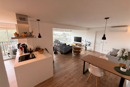 Apartamento à venda com 3 quartos, sendo 2 suítes, em Vila Andrade, São Paulo, SP
