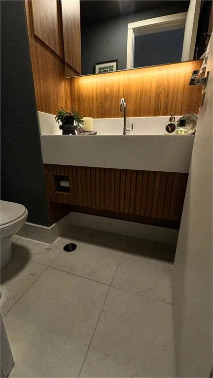 Apartamento à venda com 2 suítes em Brooklin Paulista, São Paulo, SP