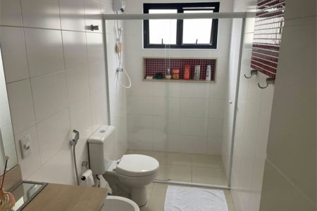 Apartamento Residencial à venda, Balneário Cidade Atlântica, Guarujá - AP0349.