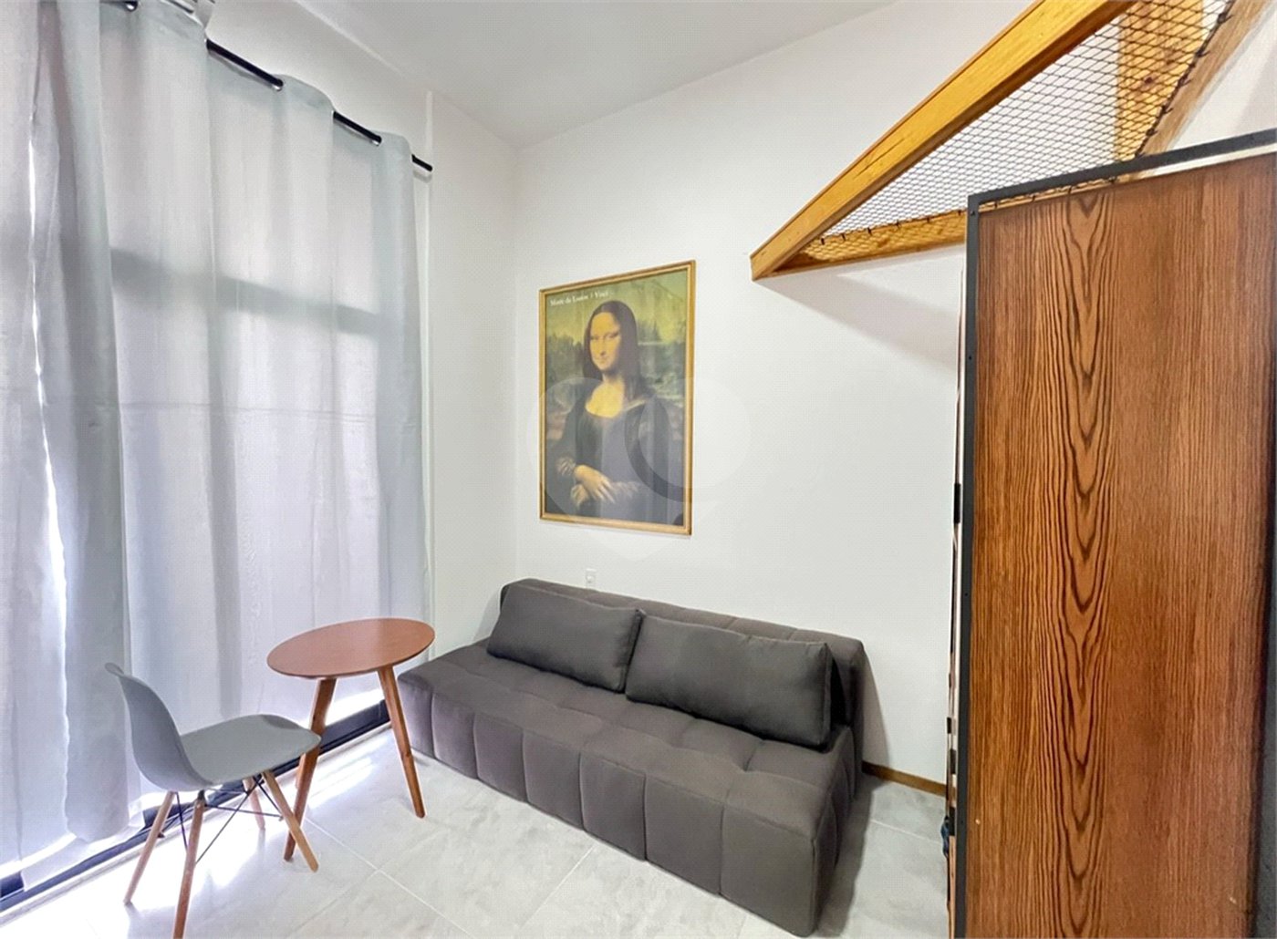 Apartamento à venda com 1 suíte em Pinheiros, São Paulo, SP