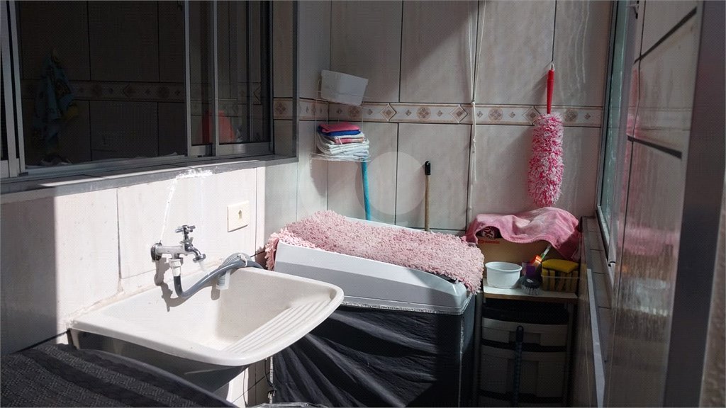Sobrado à venda com 3 quartos em Vila Isolina Mazzei, São Paulo, SP