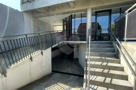 Apartamento para Locação no Jardim Santa Maria, Santo André | 55 m², 1 Dormitório, 1 Vaga e 2 Garden Privativos
