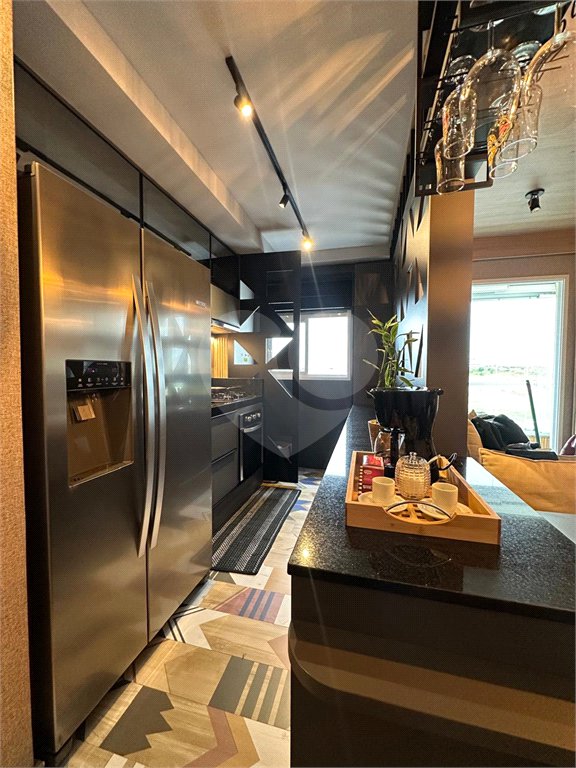 Apartamento à venda com 1 quarto em Condomínio Centro Empresarial Taquari, São José dos Campos, SP