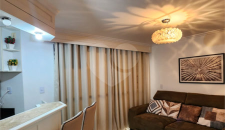 Apartamento à venda com 2 suítes em Higienópolis, São Paulo, SP