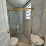 Apartamento com 2 dormitórios à venda, 85 m² por R$ 1.450.000,00 - Aparecida - Santos/SP