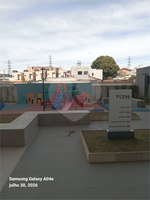 Apartamento à venda com 2 quartos em Vila Nova Cintra, Mogi das Cruzes, SP