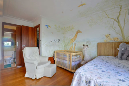 Casa à venda com 5 quartos, sendo 4 suítes, no condomínio Espaço Mobile - Real Parque, São Paulo - SP