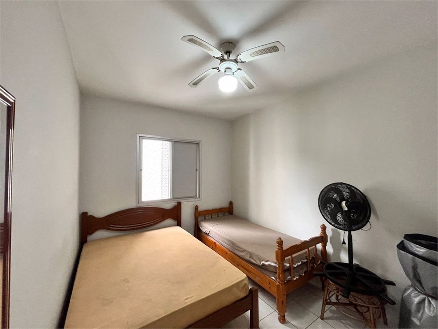 Apartamento Residencial à venda, Barra Funda, Guarujá - AP0416.