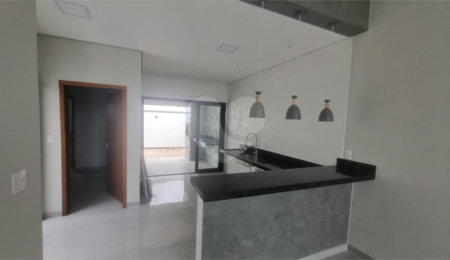 Casa à venda com 3 quartos, sendo 1 suíte,  no condomínio Residencial Horto Villagio, Sorocaba - SP