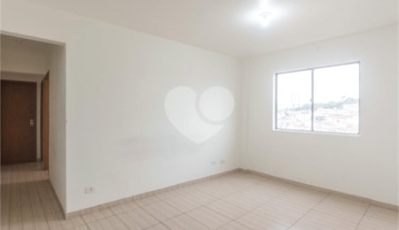 Apartamento à venda com 2 quartos em Chora Menino, São Paulo, SP