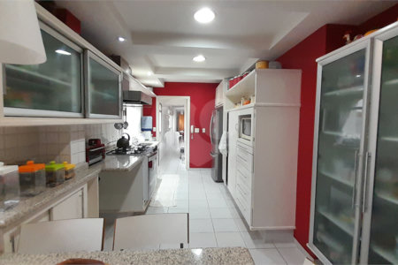 Apartamento à venda com 3 suítes em Perdizes, São Paulo, SP