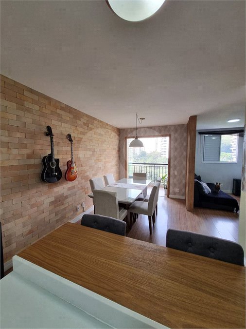 Apartamento à venda com 2 quartos em Jardim Caboré, São Paulo, SP