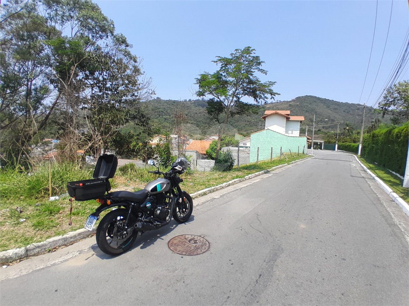 Terreno à venda no condomínio Estancia da Serra / Residencial Nova Mairipora, Mairiporã - SP