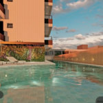 Apartamento com 3 dormitórios à venda, 150 m² por R$ 2.636.168,94 - Aparecida - Santos/SP