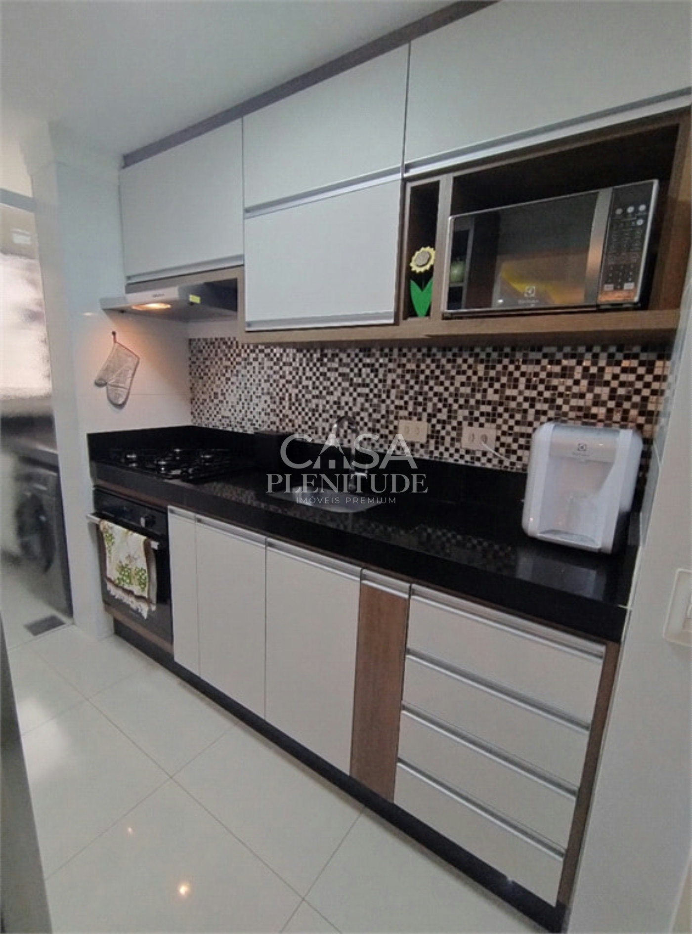 Apartamento à venda com 2 quartos em Jardim Santa Fé, Sorocaba, SP