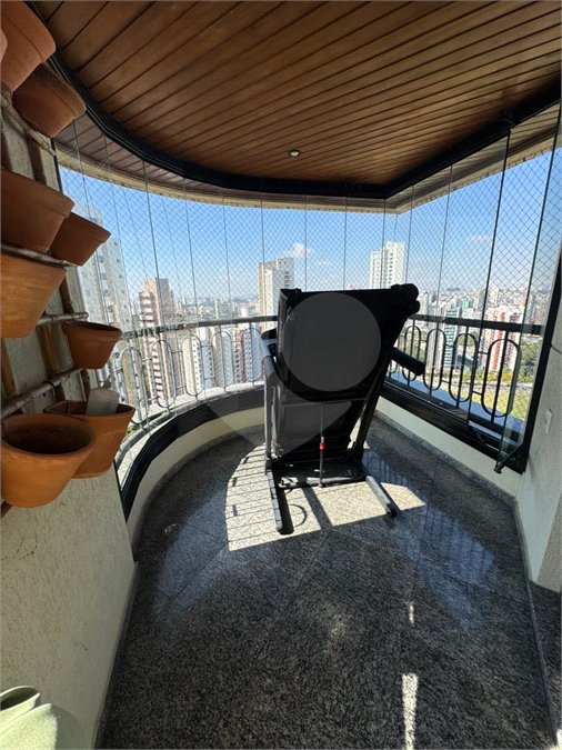 Apartamento à venda com 3 suítes em Jardim Anália Franco, São Paulo, SP