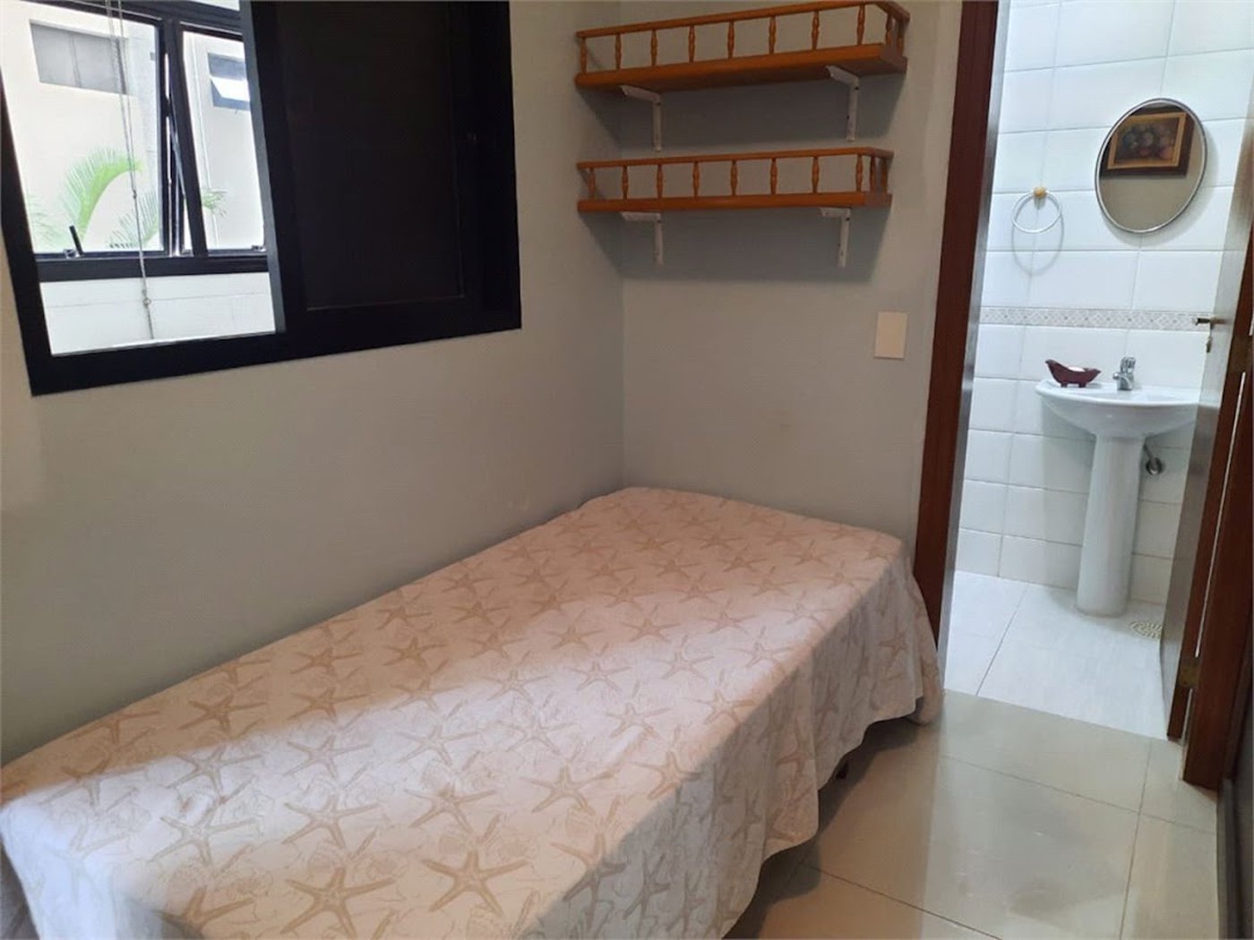 Apartamento Residencial para venda e locação, Vila Alzira, Guarujá - AP0983.
