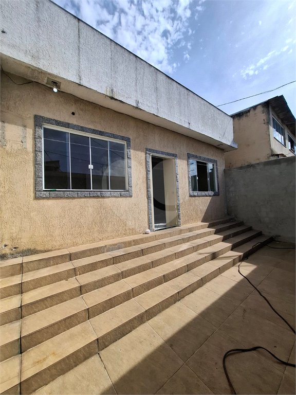 Casa Térrea à venda com 2 quartos em Campo Grande, Rio de Janeiro, RJ