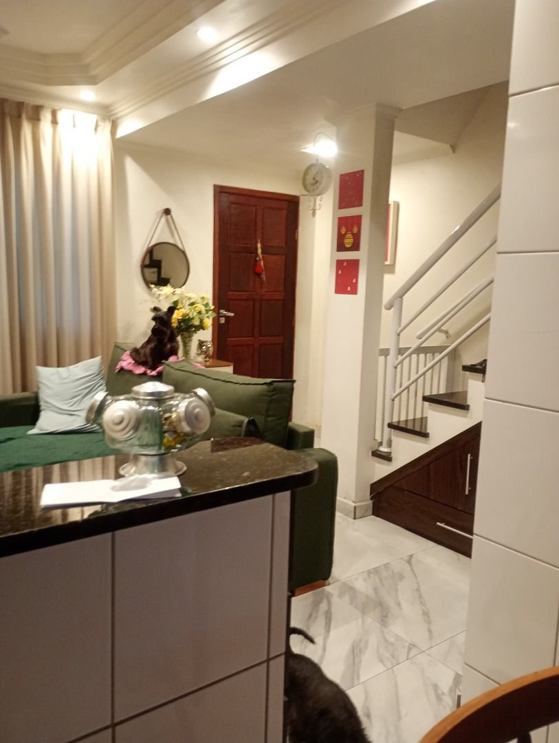 Casa à venda, 101 m² por R$ 420.000,00 - Parque São Vicente - São Vicente/SP