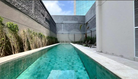 Apartamento à venda com 1 quarto em Pinheiros, São Paulo, SP