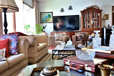 Apartamento à venda com 3 quartos, sendo 1 suíte, em Vila Andrade, São Paulo, SP