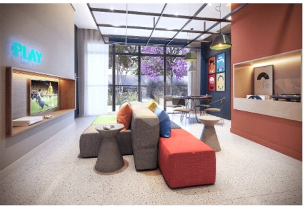 Apartamento para alugar com 1 quarto em Campo Belo, São Paulo, SP