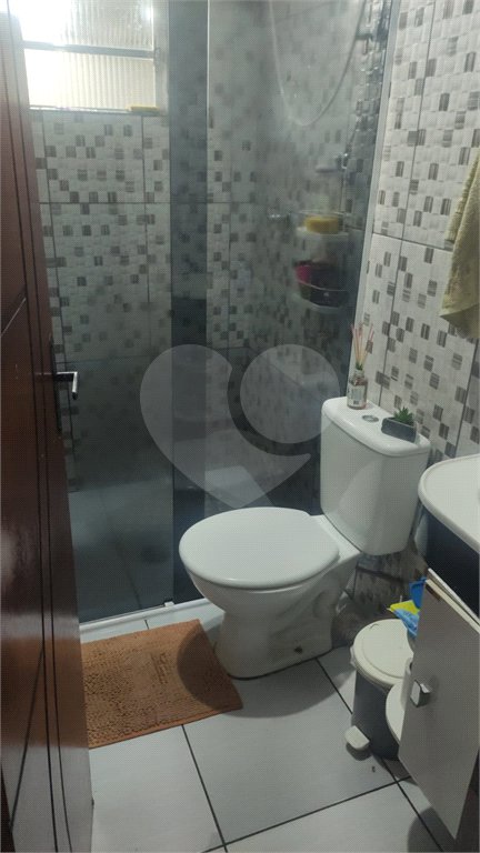 Casa à venda com 2 quartos em Vila Amorim, Suzano, SP