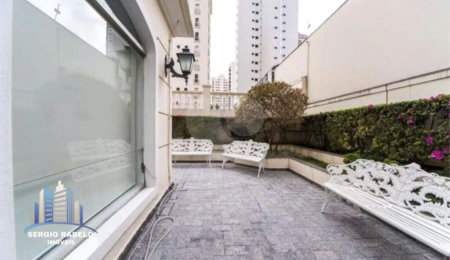 Apartamento à venda com 3 quartos em Indianópolis, São Paulo, SP