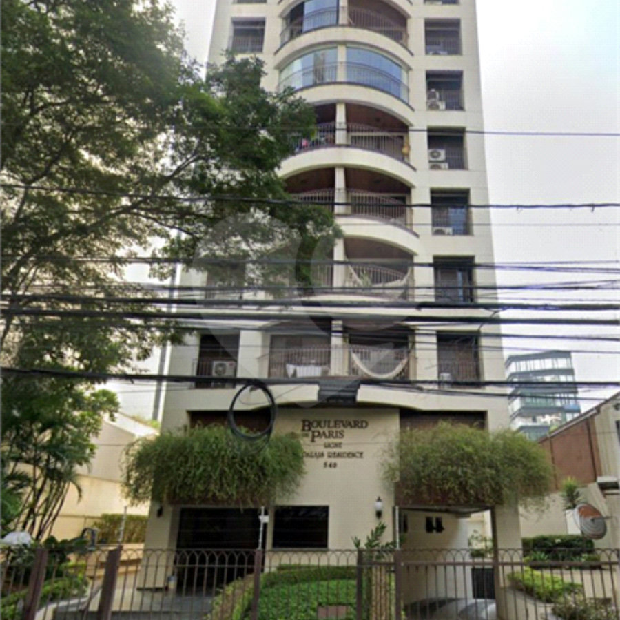 Apartamento para alugar com 1 quarto em Itaim Bibi, São Paulo, SP