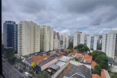 Sala à venda em Vila Monte Alegre, São Paulo, SP