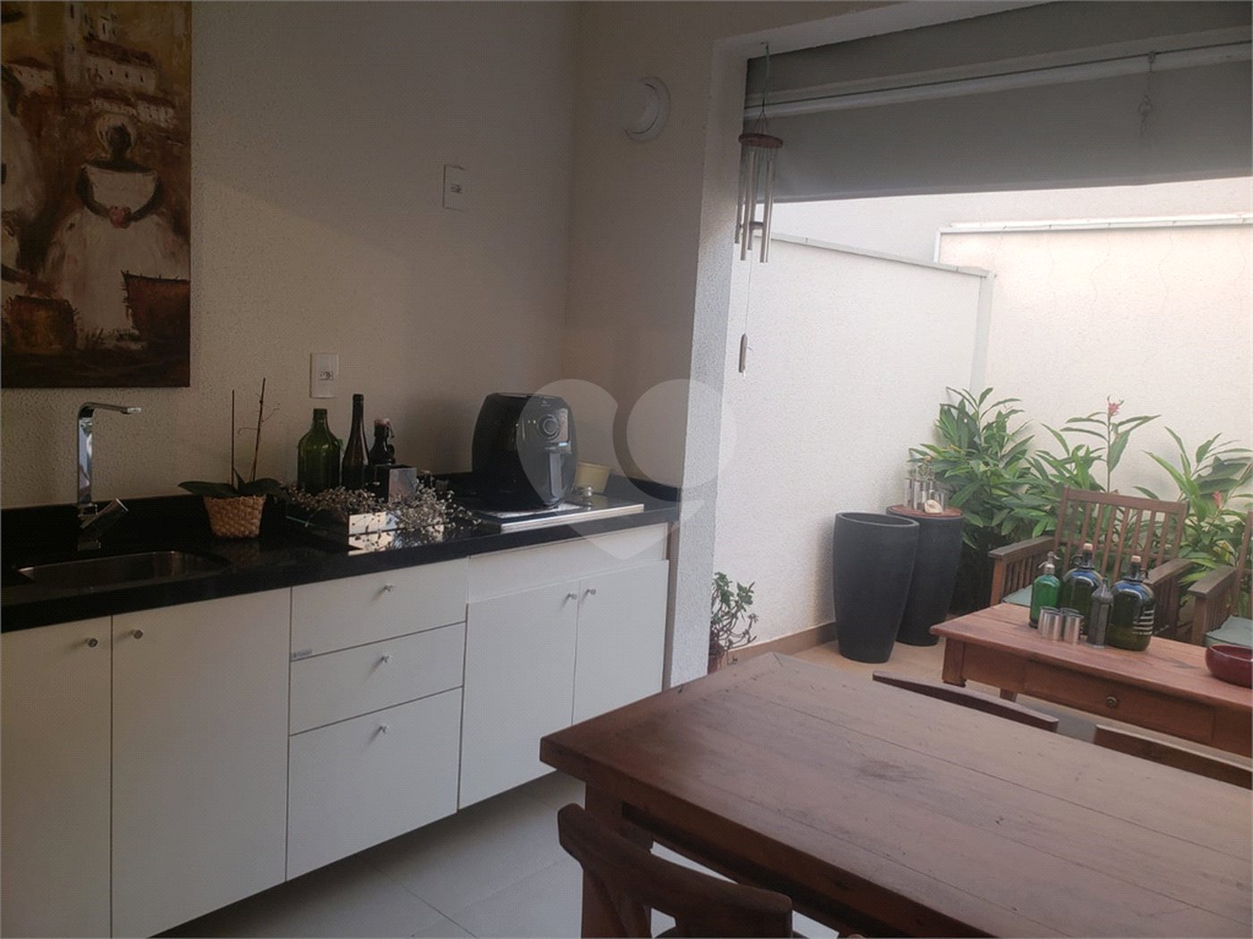 Casa à venda com 3 quartos, sendo 1 suíte,  no condomínio Tirreno, Sorocaba - SP