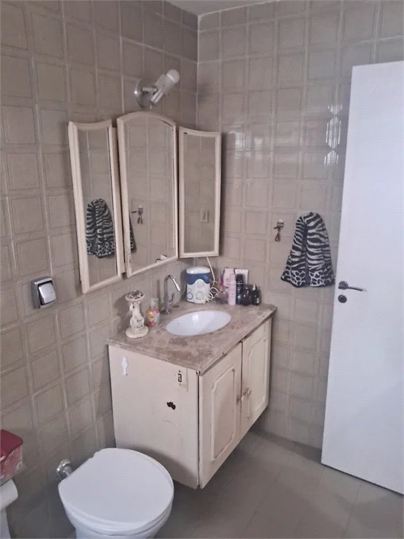 Apartamento à venda com 3 quartos em Pinheiros, São Paulo, SP