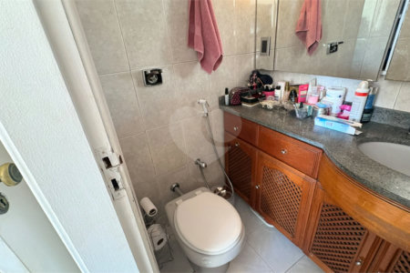 Apartamento à venda com 2 quartos, sendo 1 suíte, em Tijuca, Rio de Janeiro, RJ