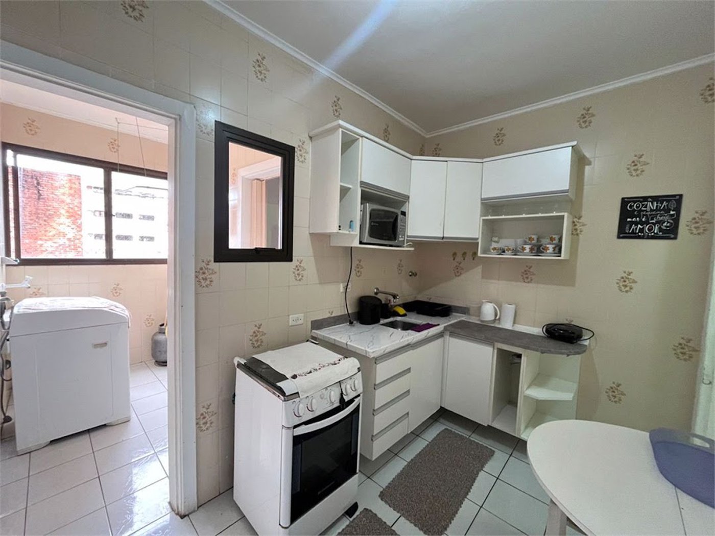 Apartamento Residencial para venda e locação, Balneário Cidade Atlântica, Guarujá - AP1566.