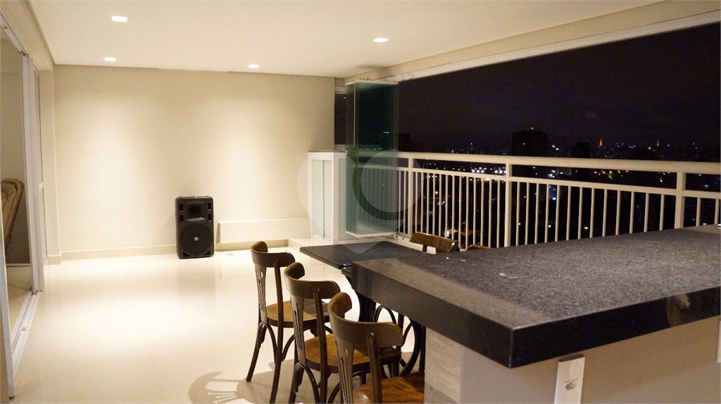 Apartamento à venda com 3 suítes em Santa Teresinha, São Paulo, SP