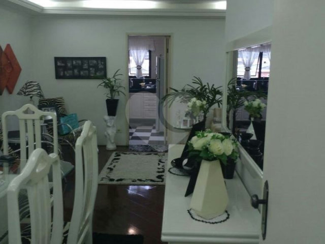 Apartamento à venda com 3 quartos, sendo 1 suíte,  em Mandaqui, São Paulo, SP