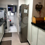 Apartamento à venda com 2 suítes em Parque Reboucas, São Paulo, SP