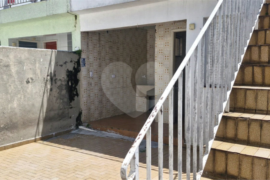 Sobrado à venda com 3 quartos em Parque Edu Chaves, São Paulo, SP