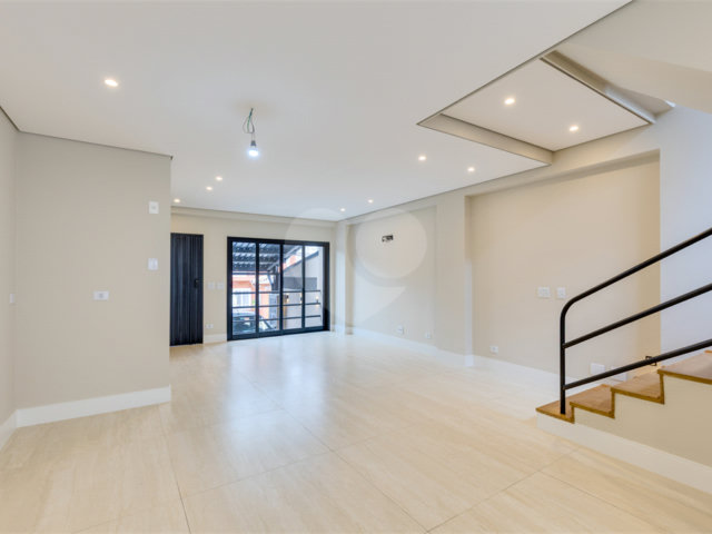 Casa de Vila à venda com 2 suítes em Santo Amaro, São Paulo, SP
