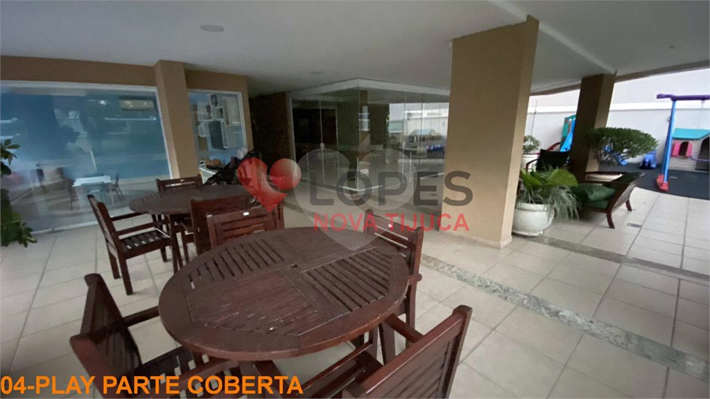 Cobertura à venda com 4 quartos, sendo 1 suíte, em Tijuca, Rio de Janeiro, RJ
