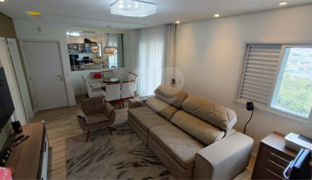 Apartamento à venda com 2 suítes em Vila Suissa, Mogi das Cruzes, SP