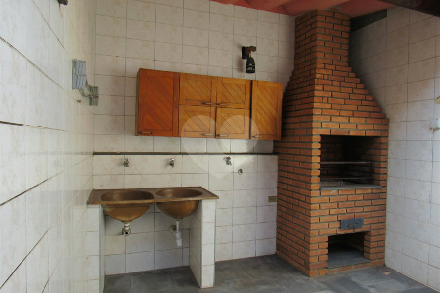 Sobrado à venda com 2 quartos em Mandaqui, São Paulo, SP