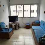 Apartamento à venda com 2 quartos em Loteamento João Batista Julião, Guarujá, SP