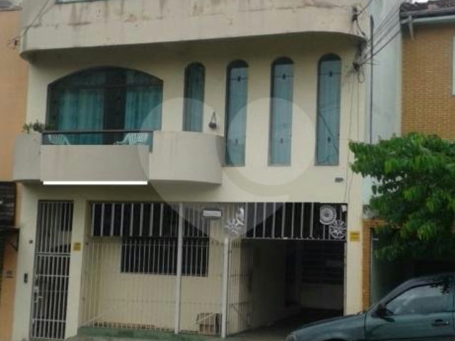 Sobrado à venda com 4 quartos, sendo 1 suíte,  em Casa Verde, São Paulo, SP