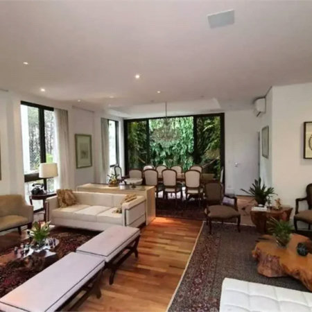 Casa à venda com 3 suítes no condomínio Metropolitan, São Paulo - SP