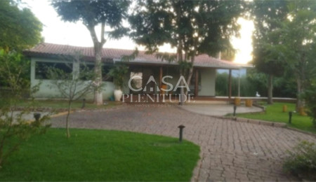 Chácara à venda com 3 suítes em Residencial Alvorada, Araçoiaba da Serra, SP