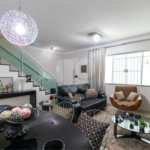Casa à venda com 3 quartos, sendo 1 suíte, no condomínio Orquideas, São Paulo - SP