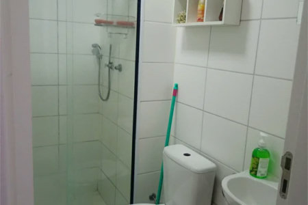 Apartamento à venda com 2 quartos em Jardim Santo Antônio, São Paulo, SP